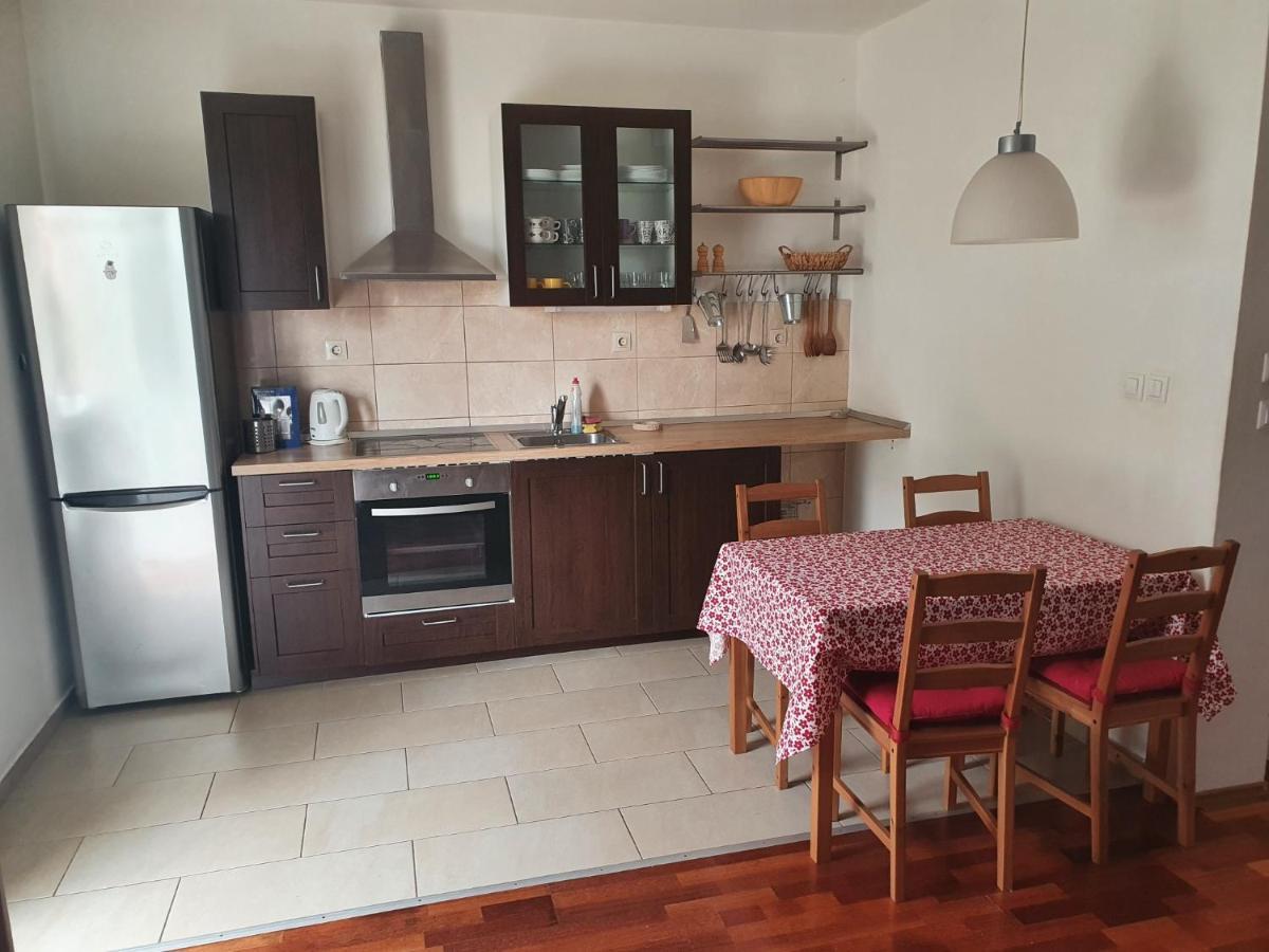 Apartment Lana تروغير المظهر الخارجي الصورة