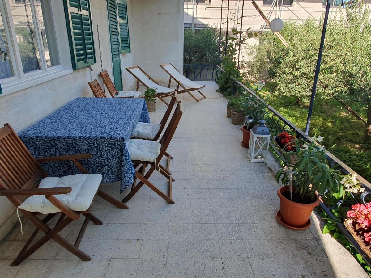 Apartment Lana تروغير المظهر الخارجي الصورة