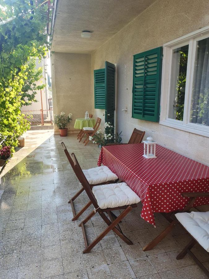 Apartment Lana تروغير المظهر الخارجي الصورة